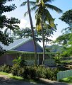St Lucia - plantation house